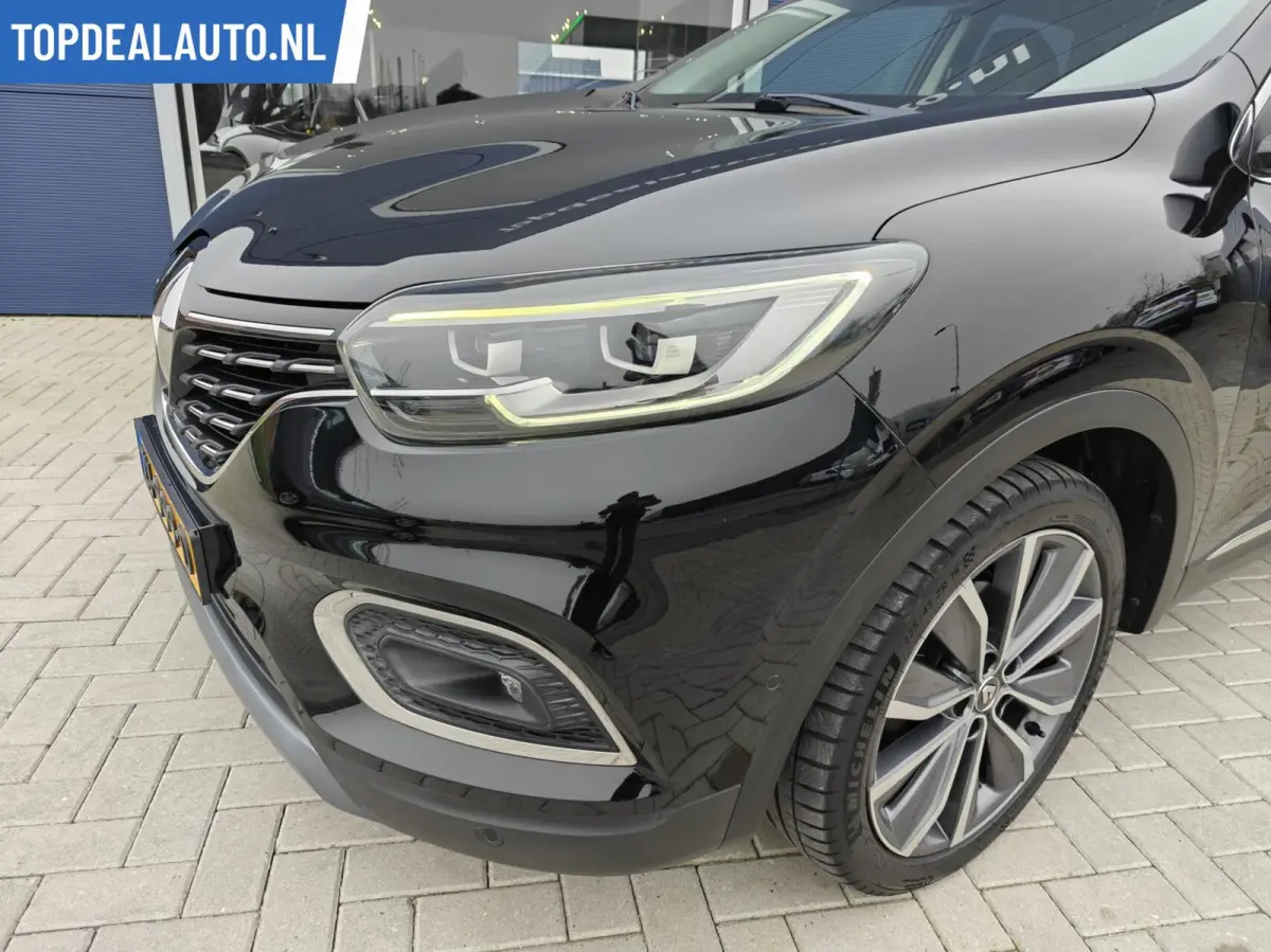 1.3 TCe intens Automaat/Cruise/Leder/CarPlay