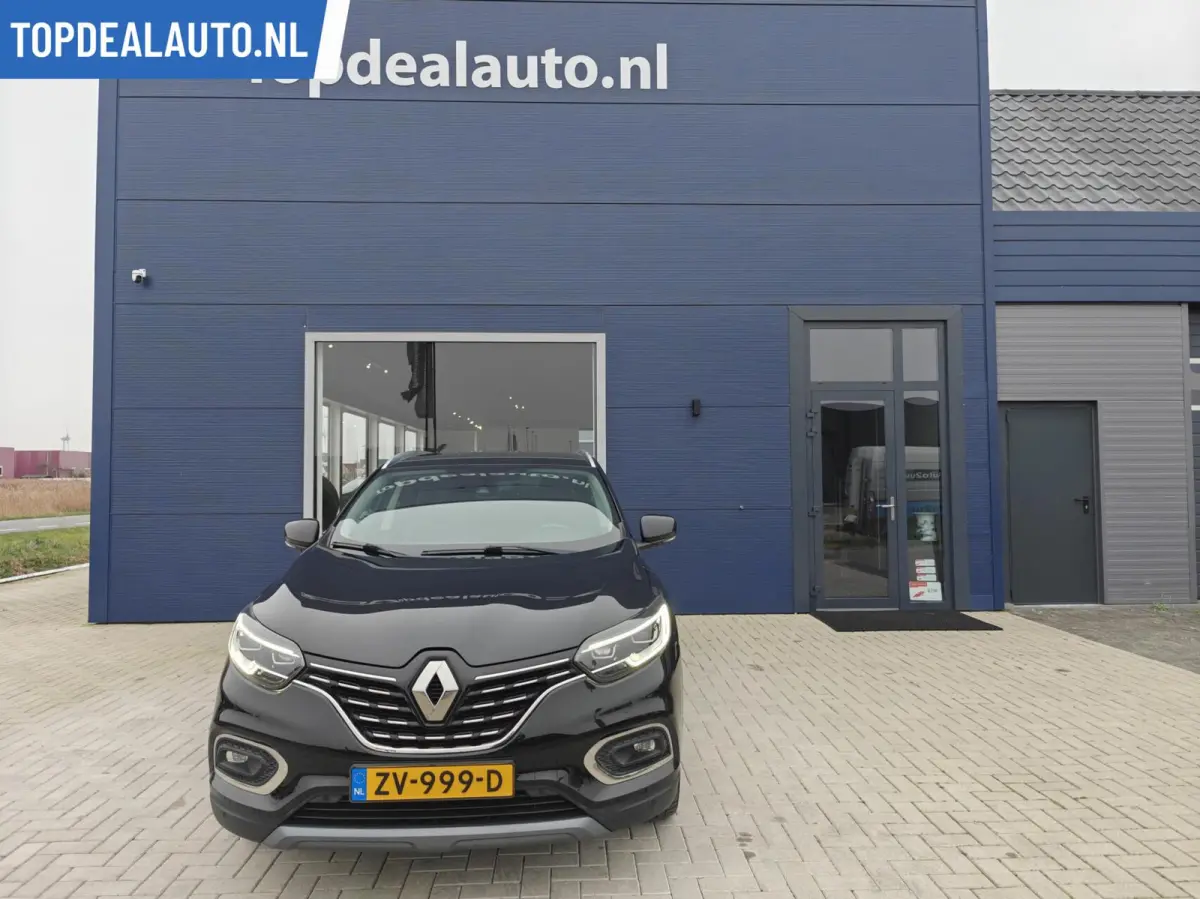 1.3 TCe intens Automaat/Cruise/Leder/CarPlay