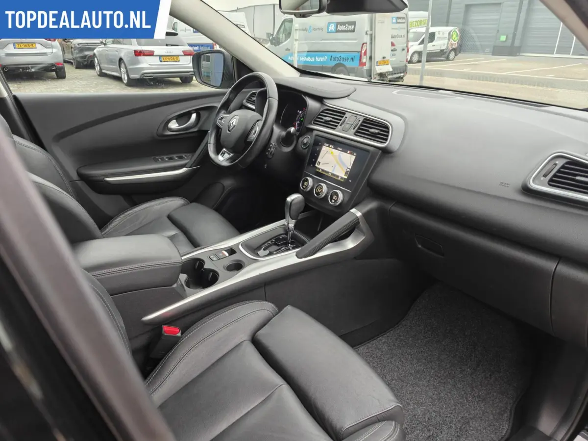 1.3 TCe intens Automaat/Cruise/Leder/CarPlay