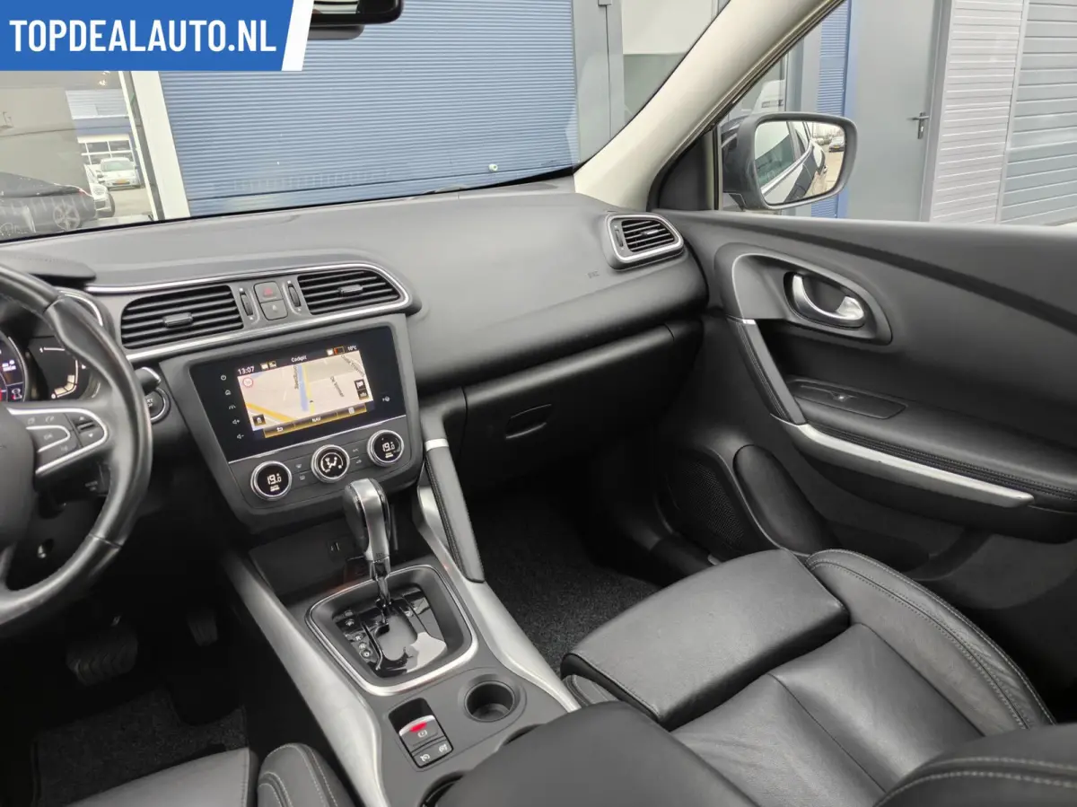 1.3 TCe intens Automaat/Cruise/Leder/CarPlay