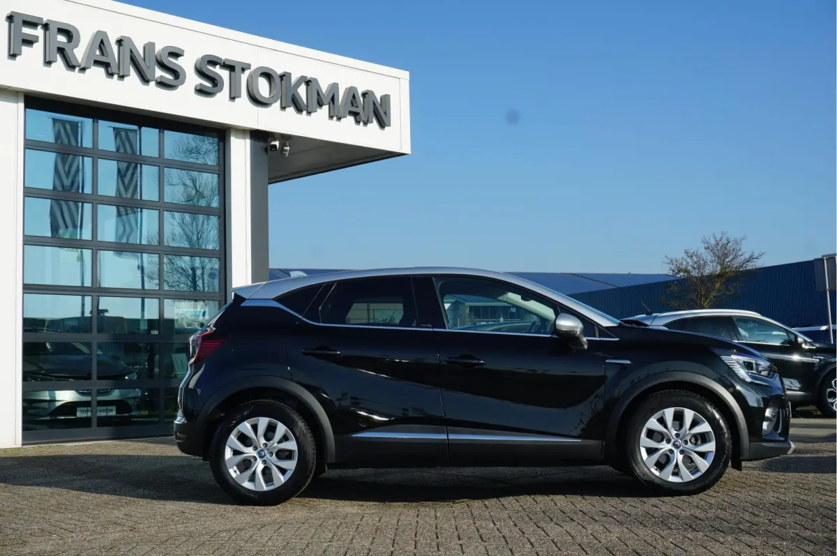 1.6 E-Tech Plug-in Hybrid 160 Intens