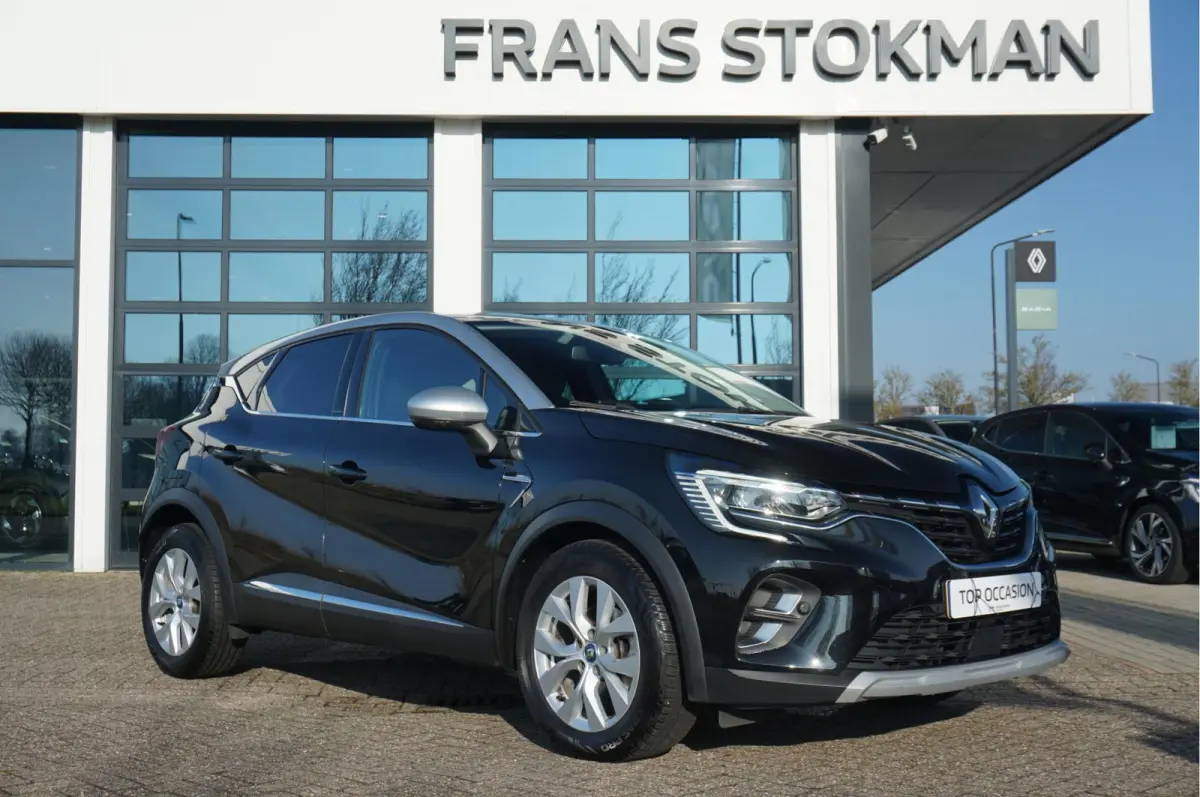 1.6 E-Tech Plug-in Hybrid 160 Intens