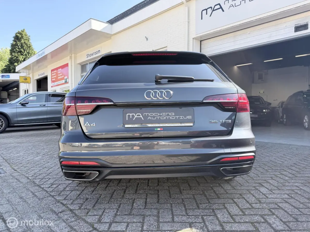 35 TFSI S edition