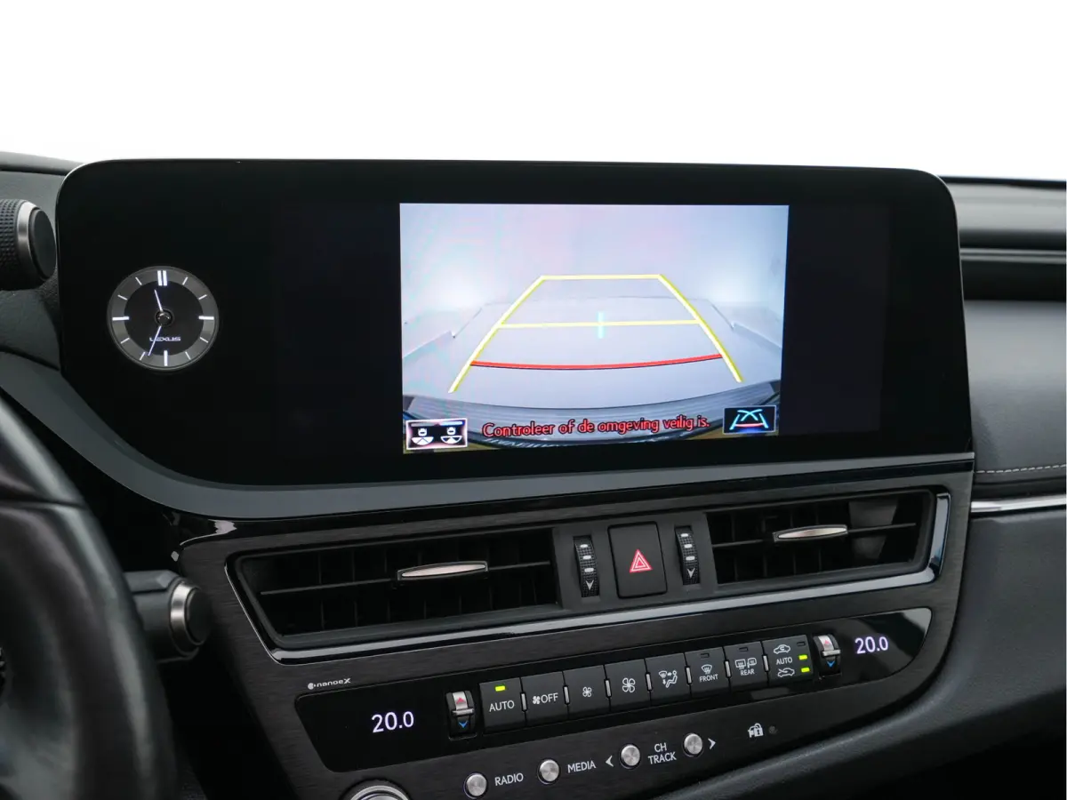 Business Line (INCL-BTW) Aut. *PANO | LEATHER | FULL-LED | ADAPTIVE-CRUISE | BLINDSPOT | KEYLESS | CAMERA | HEATED-COMFORTSEATS | NAVI-FULLMAP | PRIVACY-GLASS | SHIFTPADDLES | ECC | PDC | 19