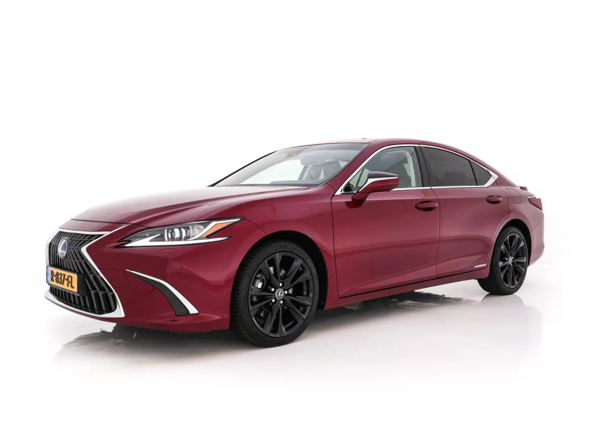 Business Line (INCL-BTW) Aut. *PANO | LEATHER | FULL-LED | ADAPTIVE-CRUISE | BLINDSPOT | KEYLESS | CAMERA | HEATED-COMFORTSEATS | NAVI-FULLMAP | PRIVACY-GLASS | SHIFTPADDLES | ECC | PDC | 19
