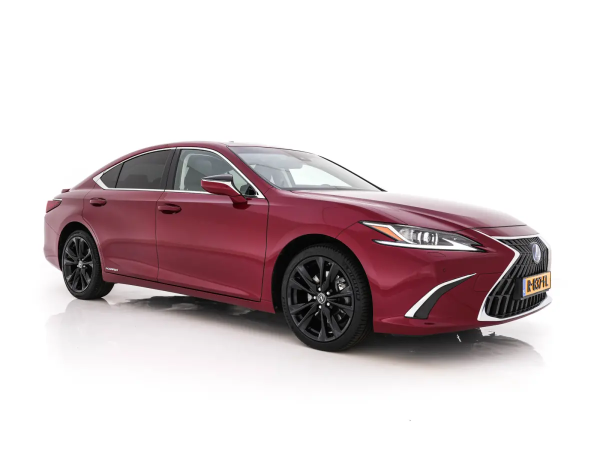 Lexus ES 300h leasen