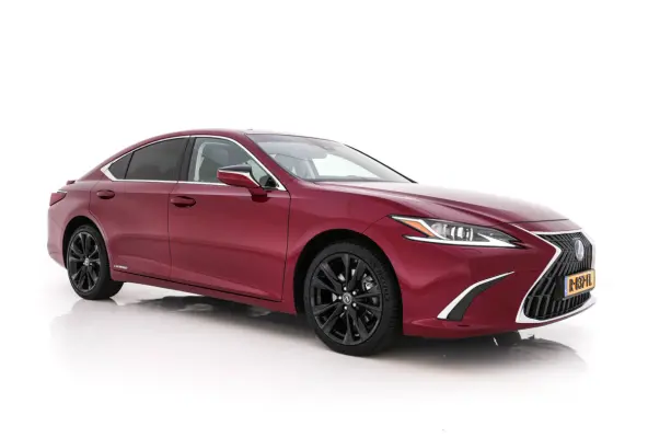 Business Line (INCL-BTW) Aut. *PANO | LEATHER | FULL-LED | ADAPTIVE-CRUISE | BLINDSPOT | KEYLESS | CAMERA | HEATED-COMFORTSEATS | NAVI-FULLMAP | PRIVACY-GLASS | SHIFTPADDLES | ECC | PDC | 19
