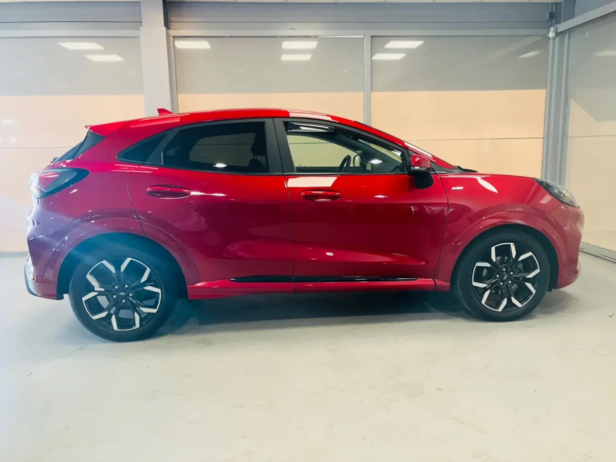 1.0 EcoBoost ST-Line X | CAMERA | LED | NAVI | CAR PLAY |