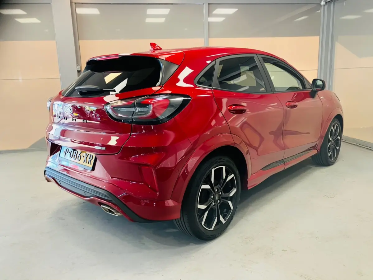 1.0 EcoBoost ST-Line X | CAMERA | LED | NAVI | CAR PLAY |