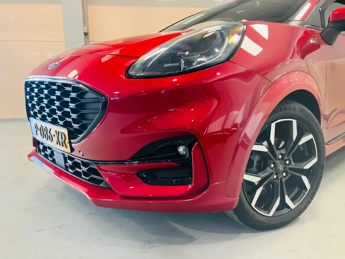 1.0 EcoBoost ST-Line X | CAMERA | LED | NAVI | CAR PLAY |