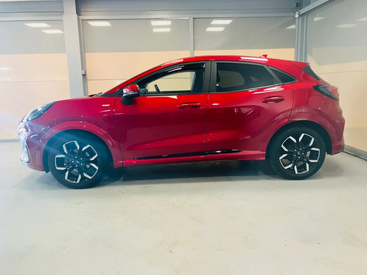 1.0 EcoBoost ST-Line X | CAMERA | LED | NAVI | CAR PLAY |