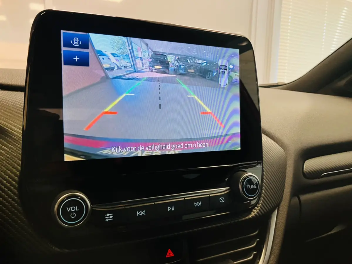 1.0 EcoBoost ST-Line X | CAMERA | LED | NAVI | CAR PLAY |