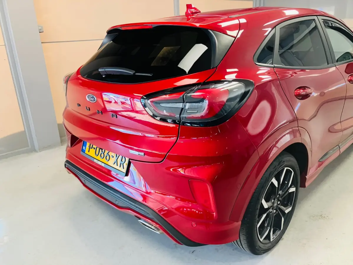 1.0 EcoBoost ST-Line X | CAMERA | LED | NAVI | CAR PLAY |