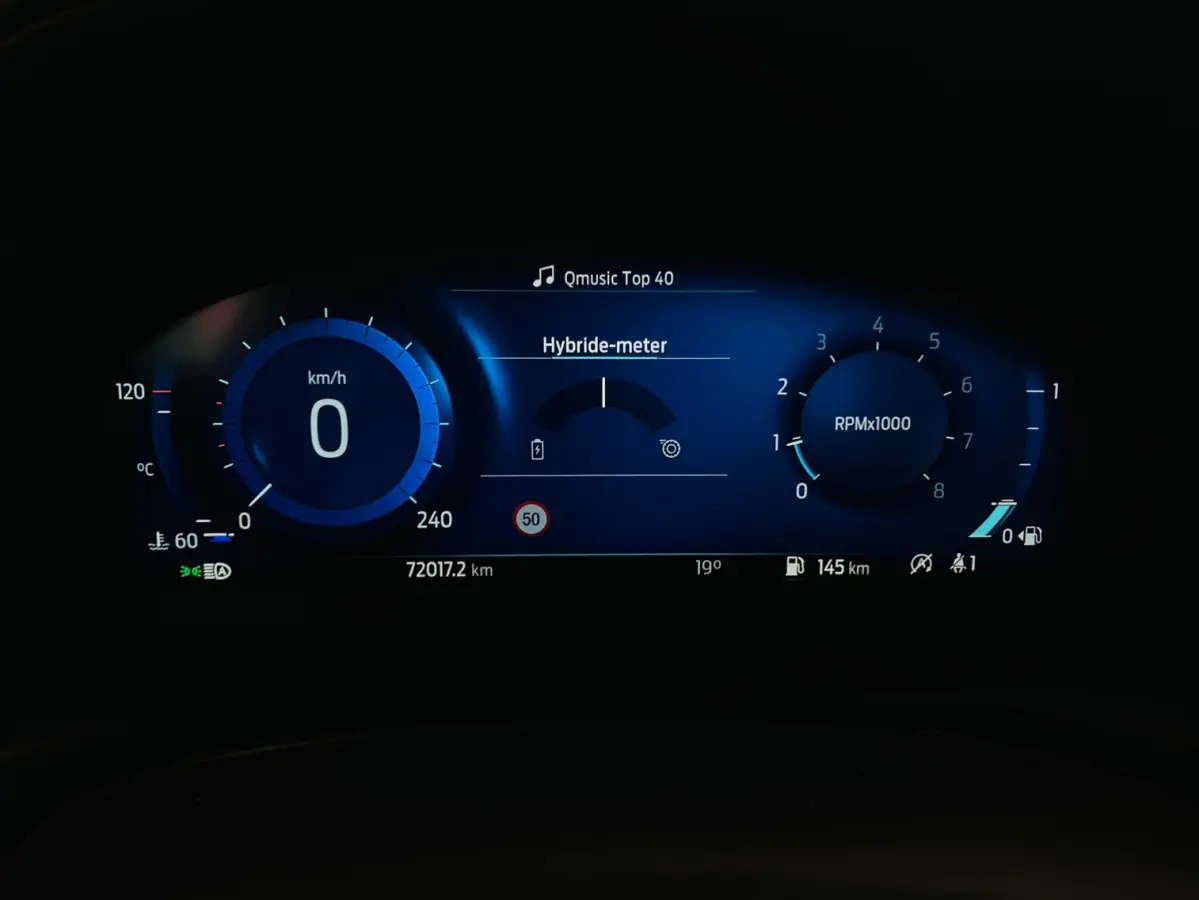 1.0 EcoBoost ST-Line X | CAMERA | LED | NAVI | CAR PLAY |
