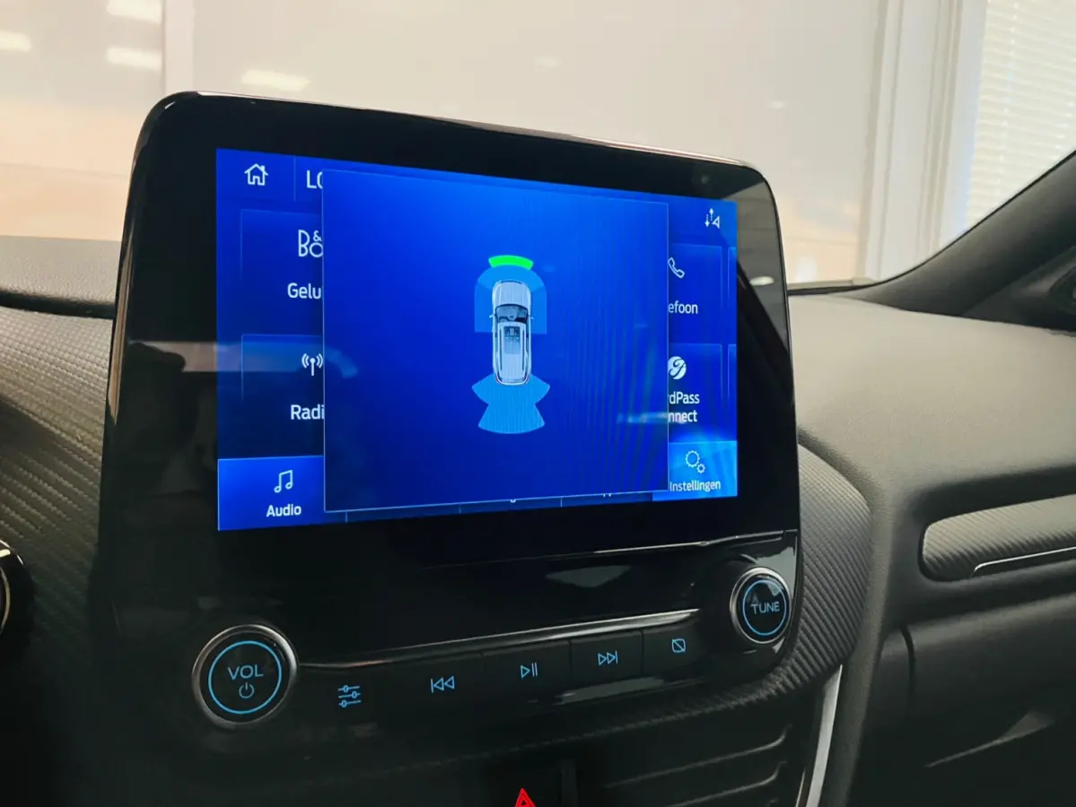 1.0 EcoBoost ST-Line X | CAMERA | LED | NAVI | CAR PLAY |