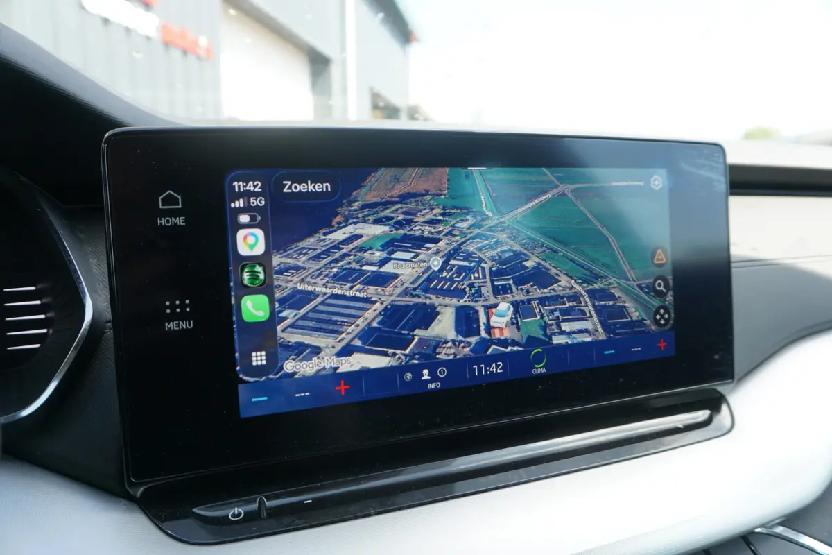 1.0 TSI Business Edition | CARPLAY | ECC | NAVI | CRUISE |