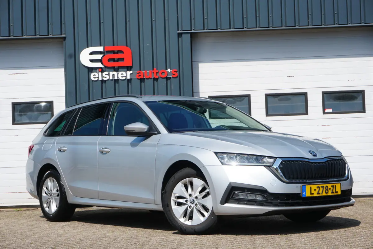 1.0 TSI Business Edition | CARPLAY | ECC | NAVI | CRUISE |