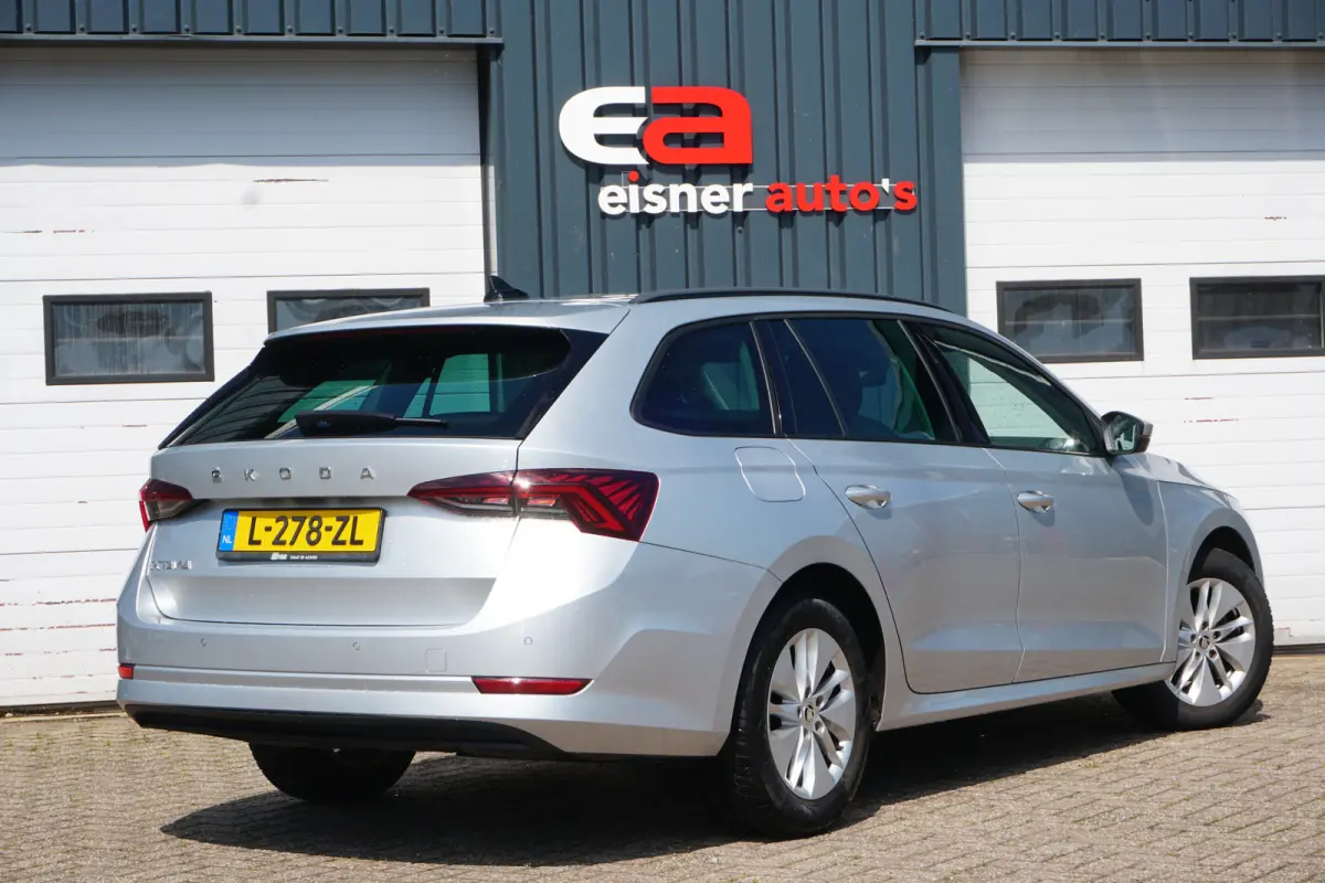 1.0 TSI Business Edition | CARPLAY | ECC | NAVI | CRUISE |