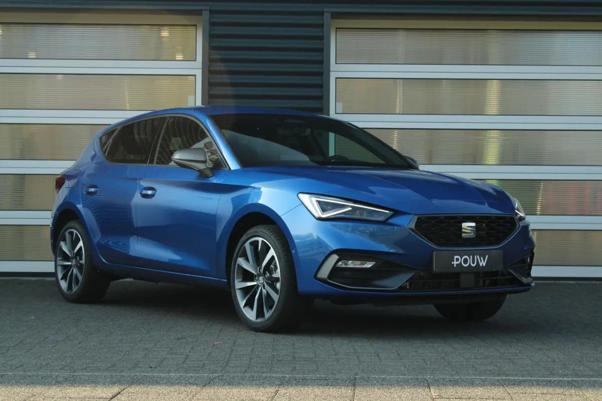1.5 TSI e-Hybrid 204pk FR Business | Technology Pack | 18" Velgen