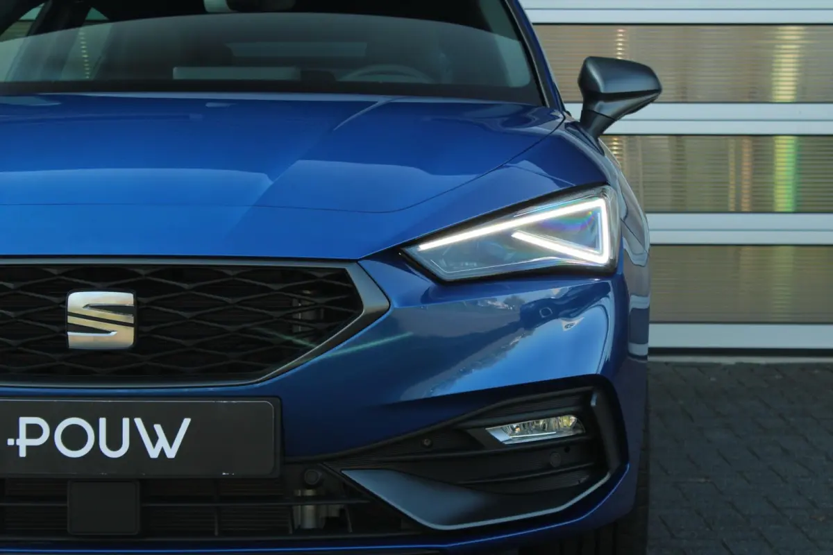 1.5 TSI e-Hybrid 204pk FR Business | Technology Pack | 18" Velgen