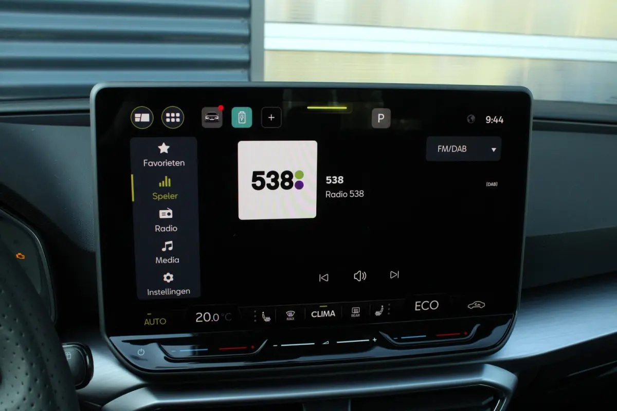 1.5 TSI e-Hybrid 204pk FR Business | Technology Pack | 18" Velgen