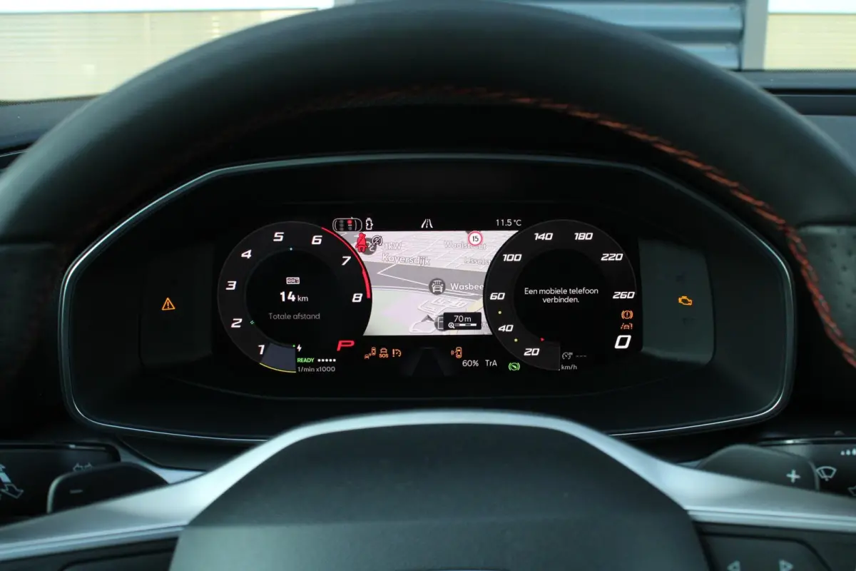 1.5 TSI e-Hybrid 204pk FR Business | Technology Pack | 18" Velgen