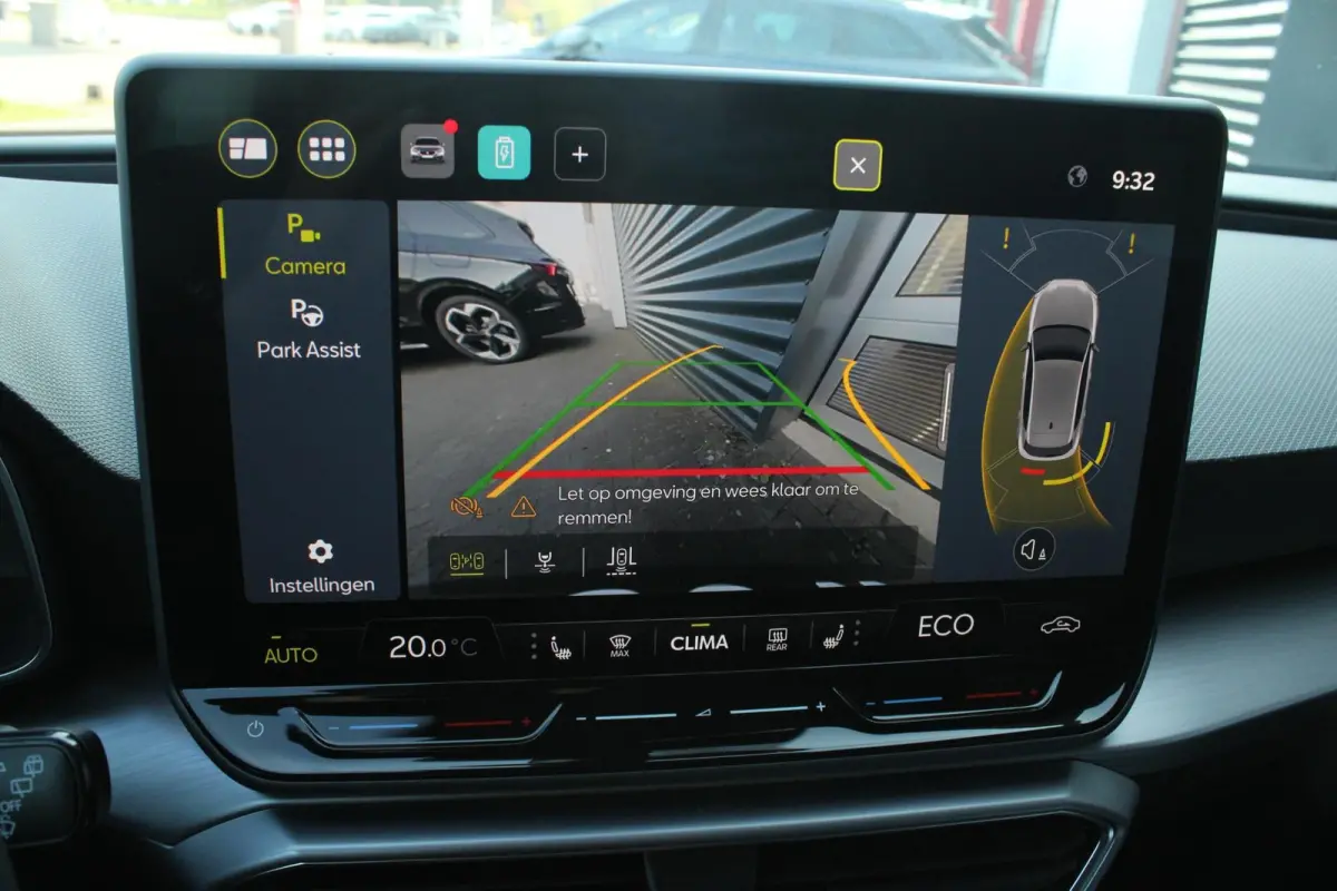 1.5 TSI e-Hybrid 204pk FR Business | Technology Pack | 18" Velgen