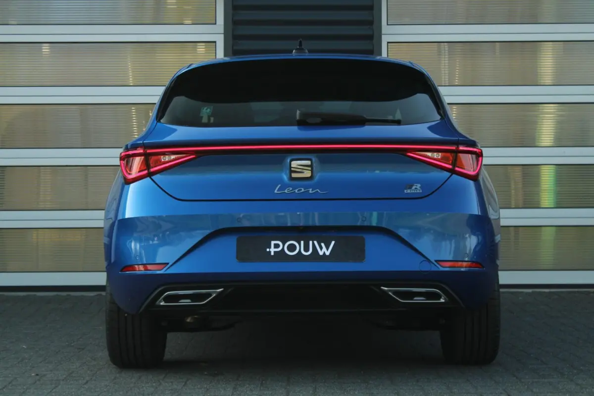 1.5 TSI e-Hybrid 204pk FR Business | Technology Pack | 18" Velgen