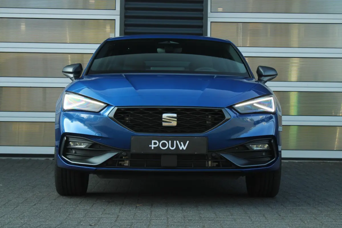 1.5 TSI e-Hybrid 204pk FR Business | Technology Pack | 18" Velgen