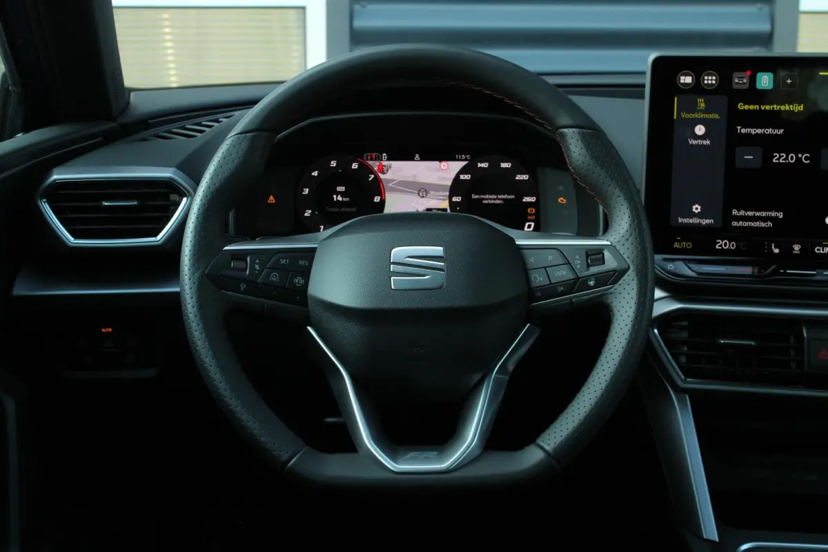 1.5 TSI e-Hybrid 204pk FR Business | Technology Pack | 18" Velgen