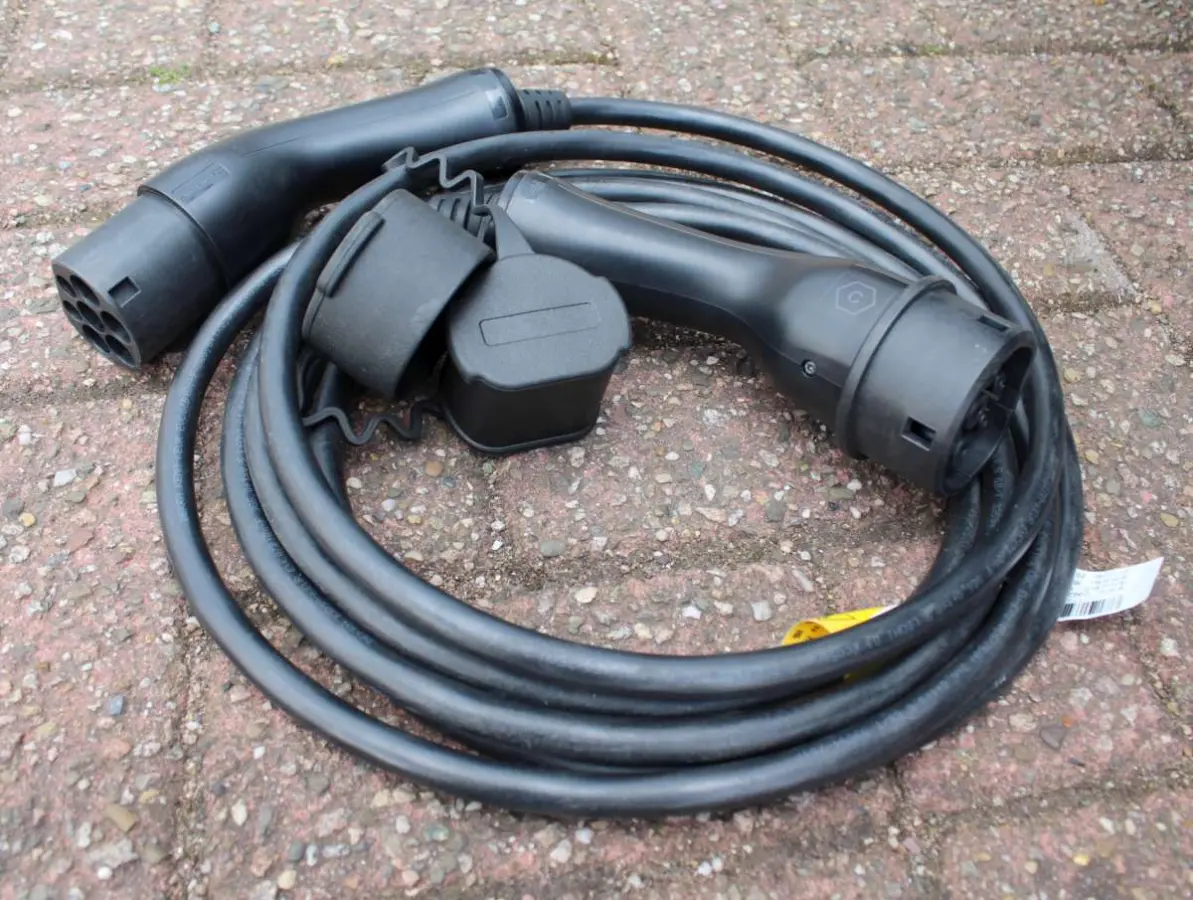 L3 65 kWh Elektrische Bakwagen Laadklep