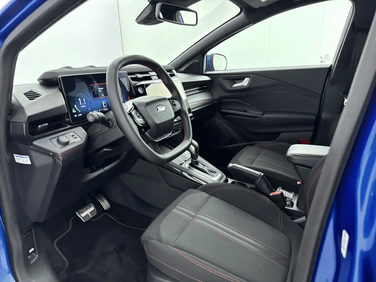 1.0 EcoBoost ST-Line Automaat | Winter Pakket | Camera | Draadloos Apple/Android Carplay |