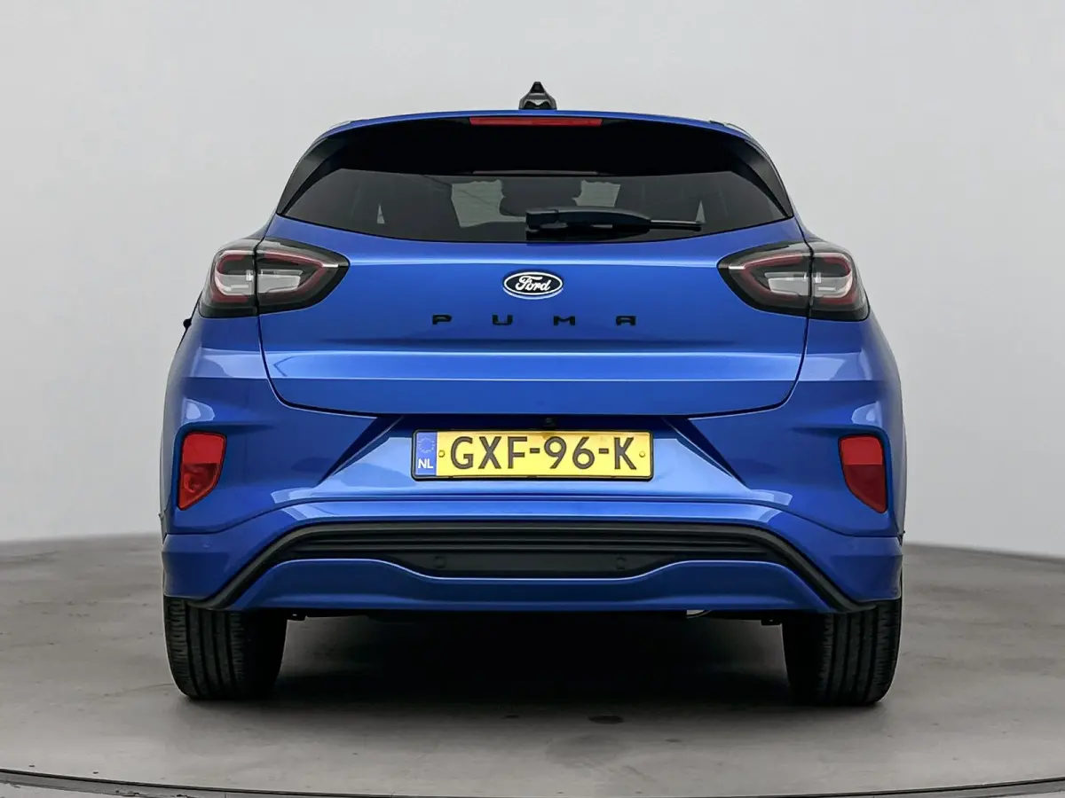 1.0 EcoBoost ST-Line Automaat | Winter Pakket | Camera | Draadloos Apple/Android Carplay |