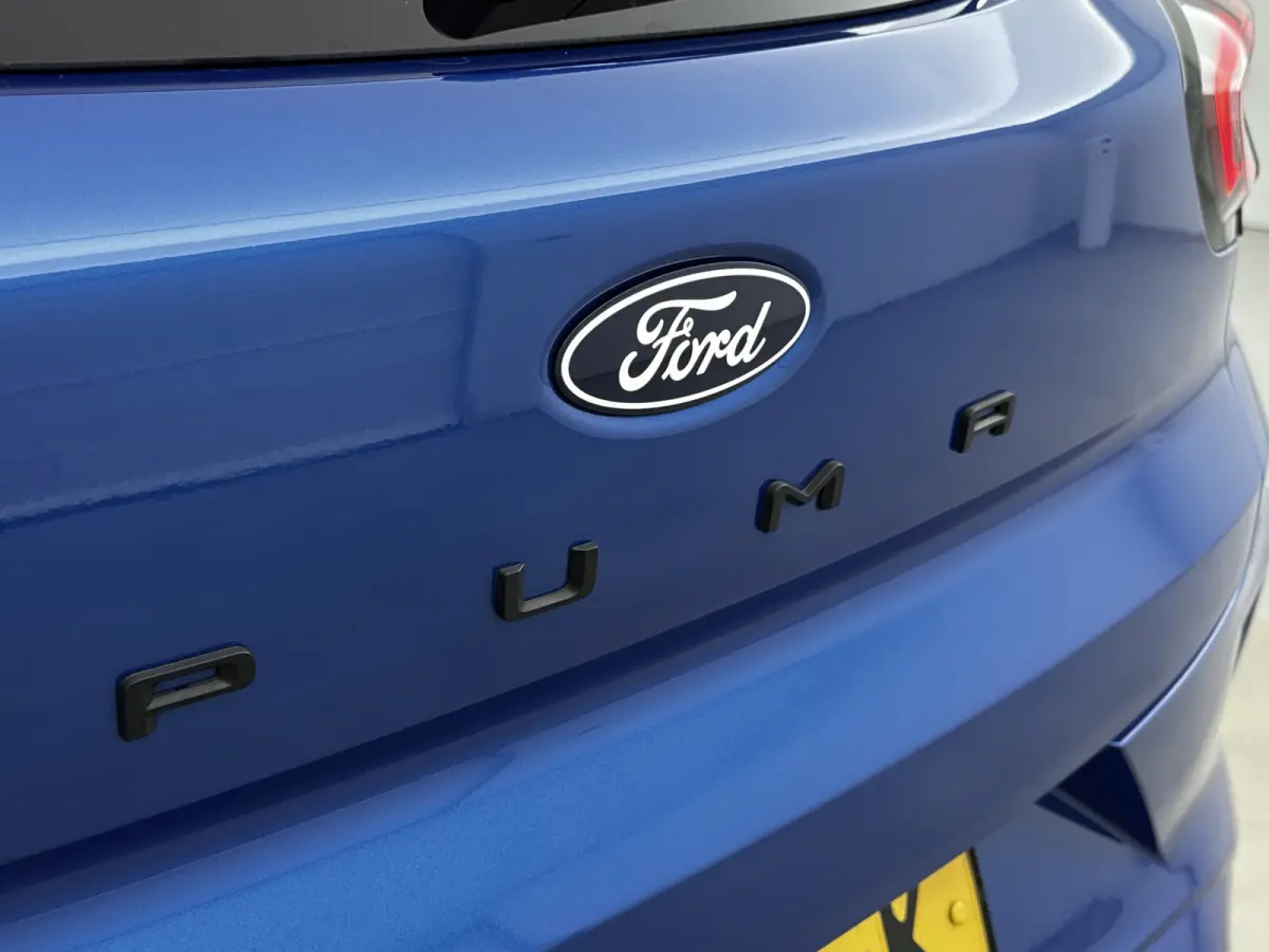 1.0 EcoBoost ST-Line Automaat | Winter Pakket | Camera | Draadloos Apple/Android Carplay |