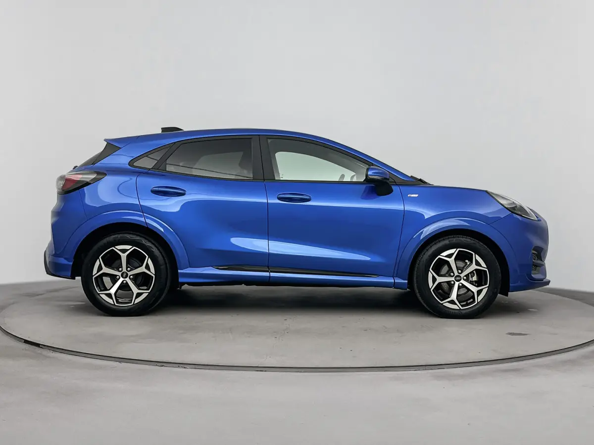 1.0 EcoBoost ST-Line Automaat | Winter Pakket | Camera | Draadloos Apple/Android Carplay |