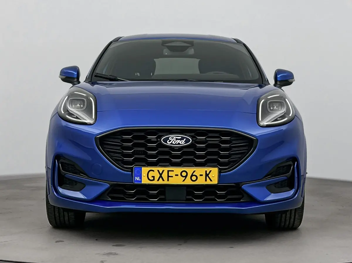 1.0 EcoBoost ST-Line Automaat | Winter Pakket | Camera | Draadloos Apple/Android Carplay |