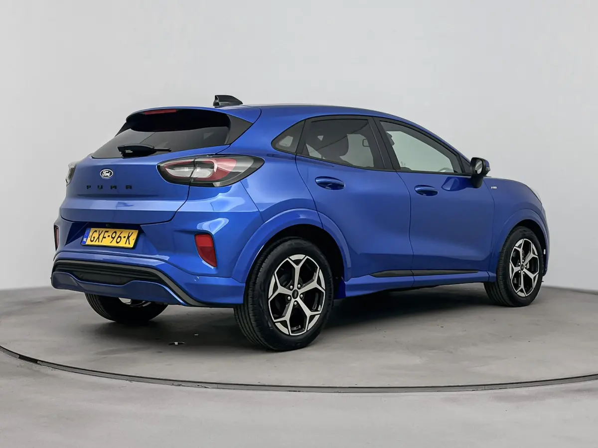 1.0 EcoBoost ST-Line Automaat | Winter Pakket | Camera | Draadloos Apple/Android Carplay |