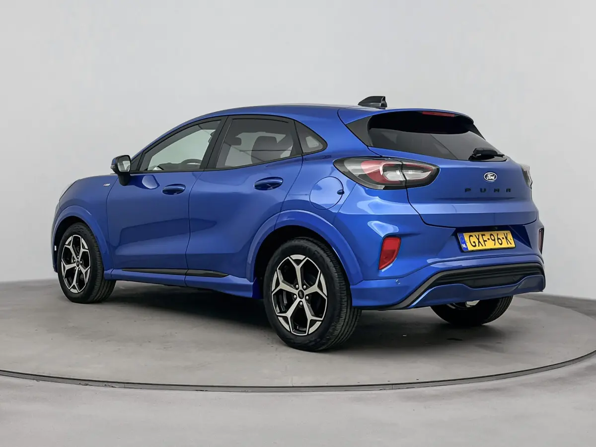 1.0 EcoBoost ST-Line Automaat | Winter Pakket | Camera | Draadloos Apple/Android Carplay |