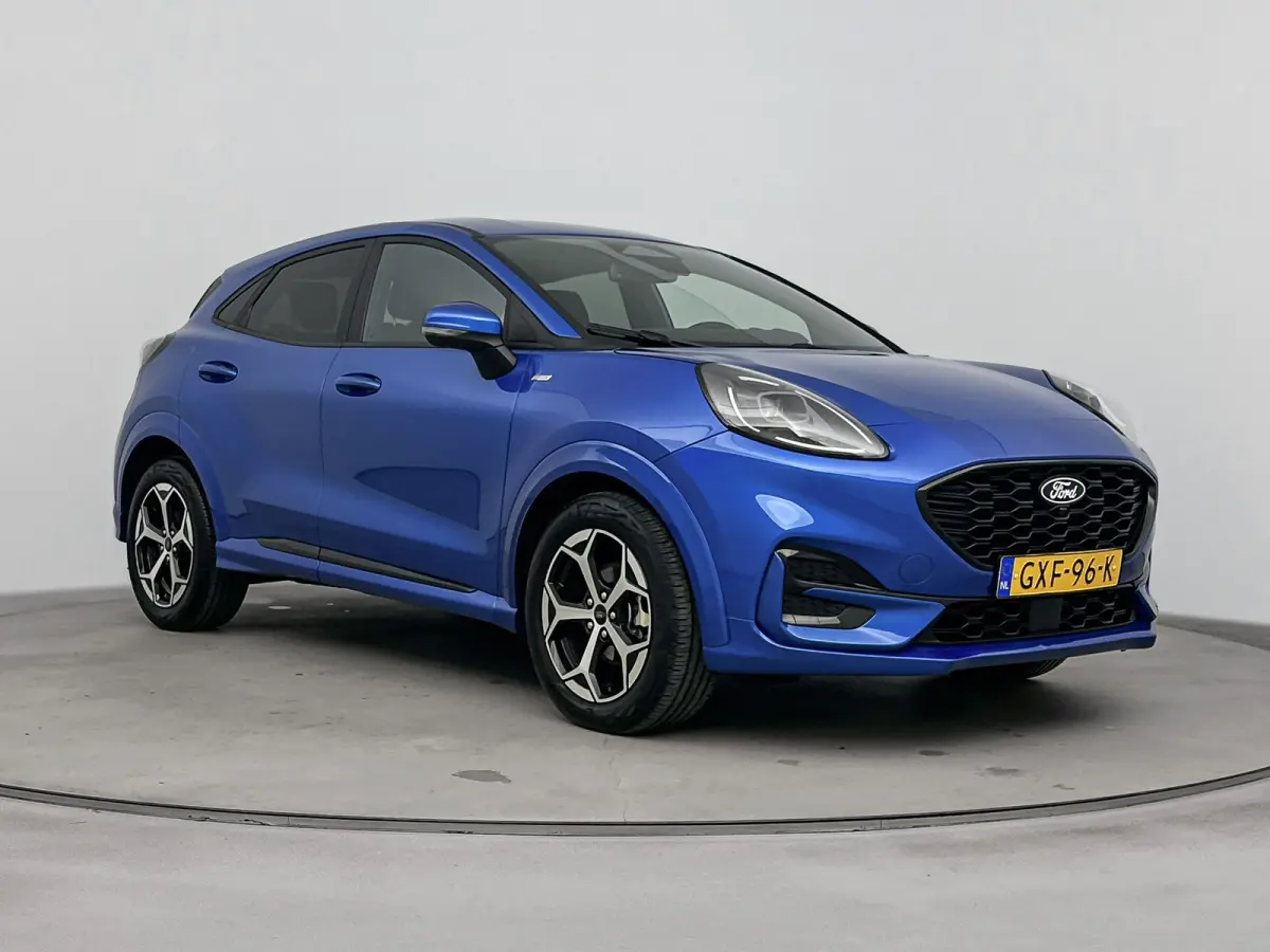 1.0 EcoBoost ST-Line Automaat | Winter Pakket | Camera | Draadloos Apple/Android Carplay |