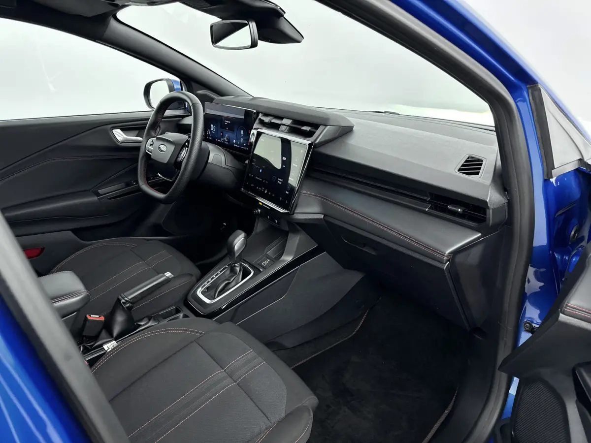 1.0 EcoBoost ST-Line Automaat | Winter Pakket | Camera | Draadloos Apple/Android Carplay |