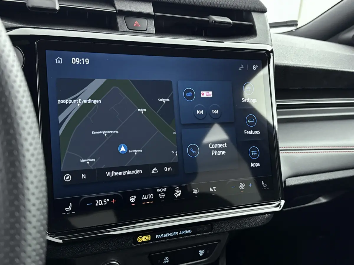 1.0 EcoBoost ST-Line Automaat | Winter Pakket | Camera | Draadloos Apple/Android Carplay |