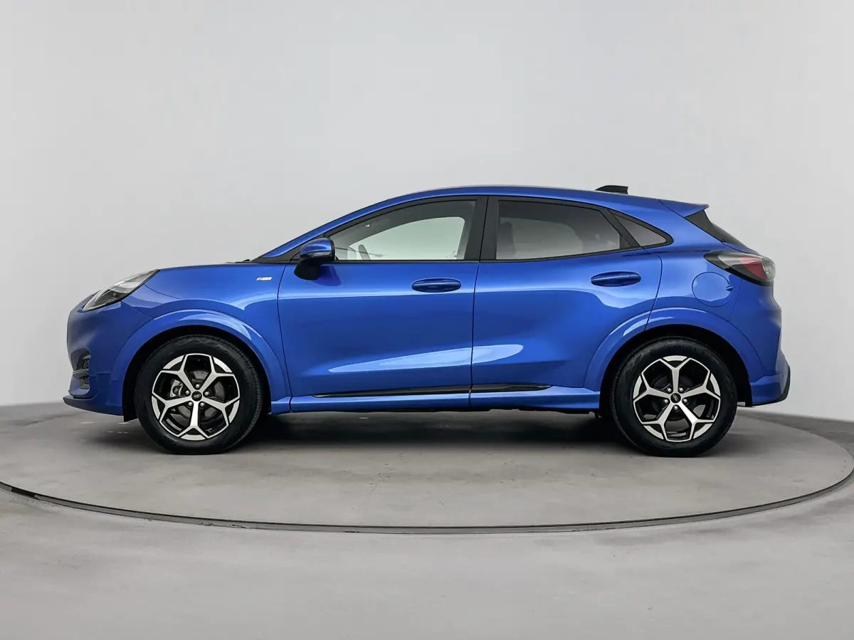 1.0 EcoBoost ST-Line Automaat | Winter Pakket | Camera | Draadloos Apple/Android Carplay |