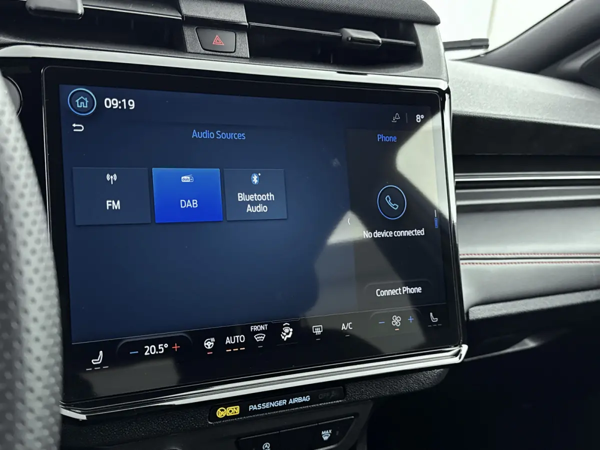 1.0 EcoBoost ST-Line Automaat | Winter Pakket | Camera | Draadloos Apple/Android Carplay |