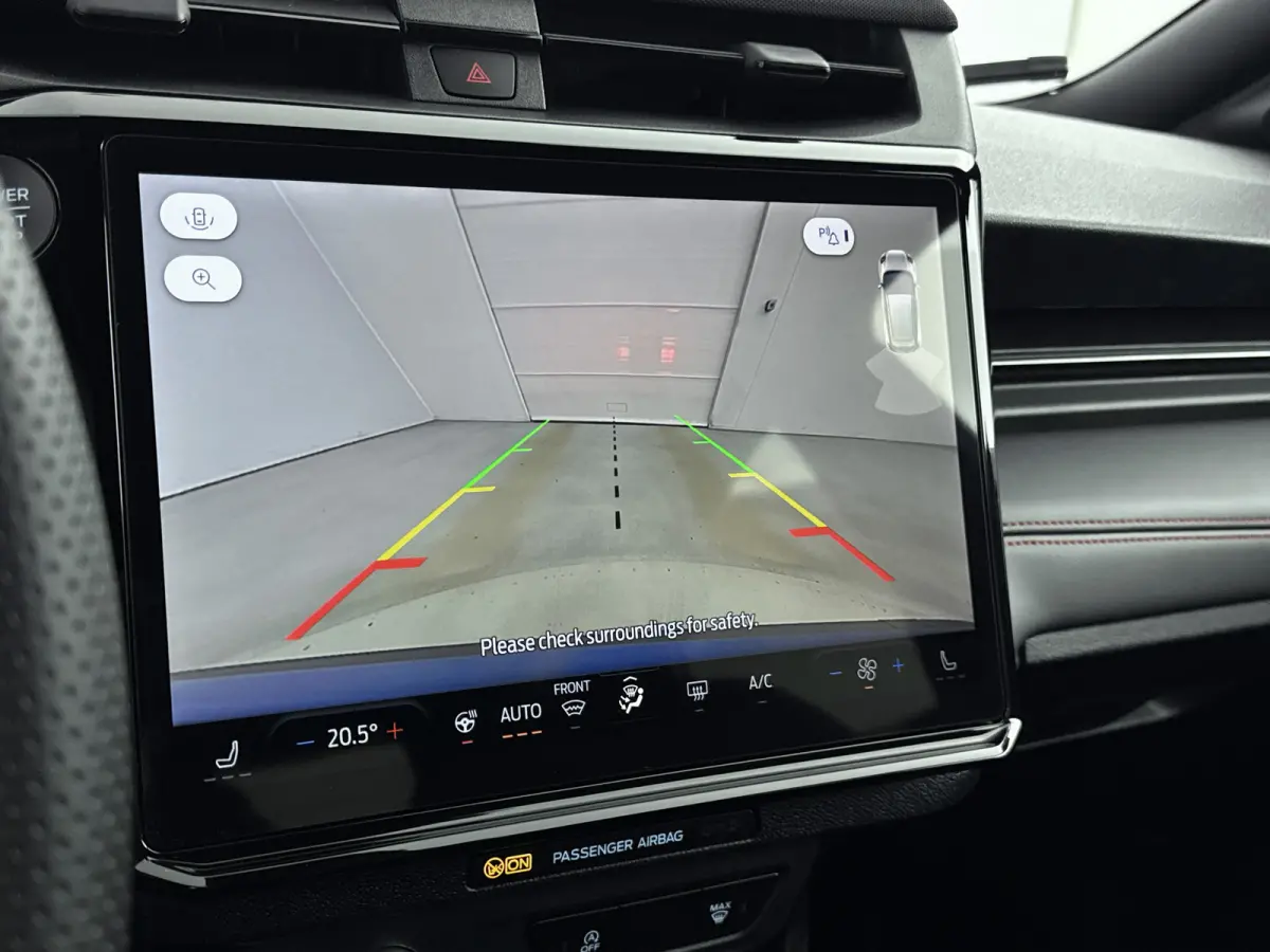 1.0 EcoBoost ST-Line Automaat | Winter Pakket | Camera | Draadloos Apple/Android Carplay |