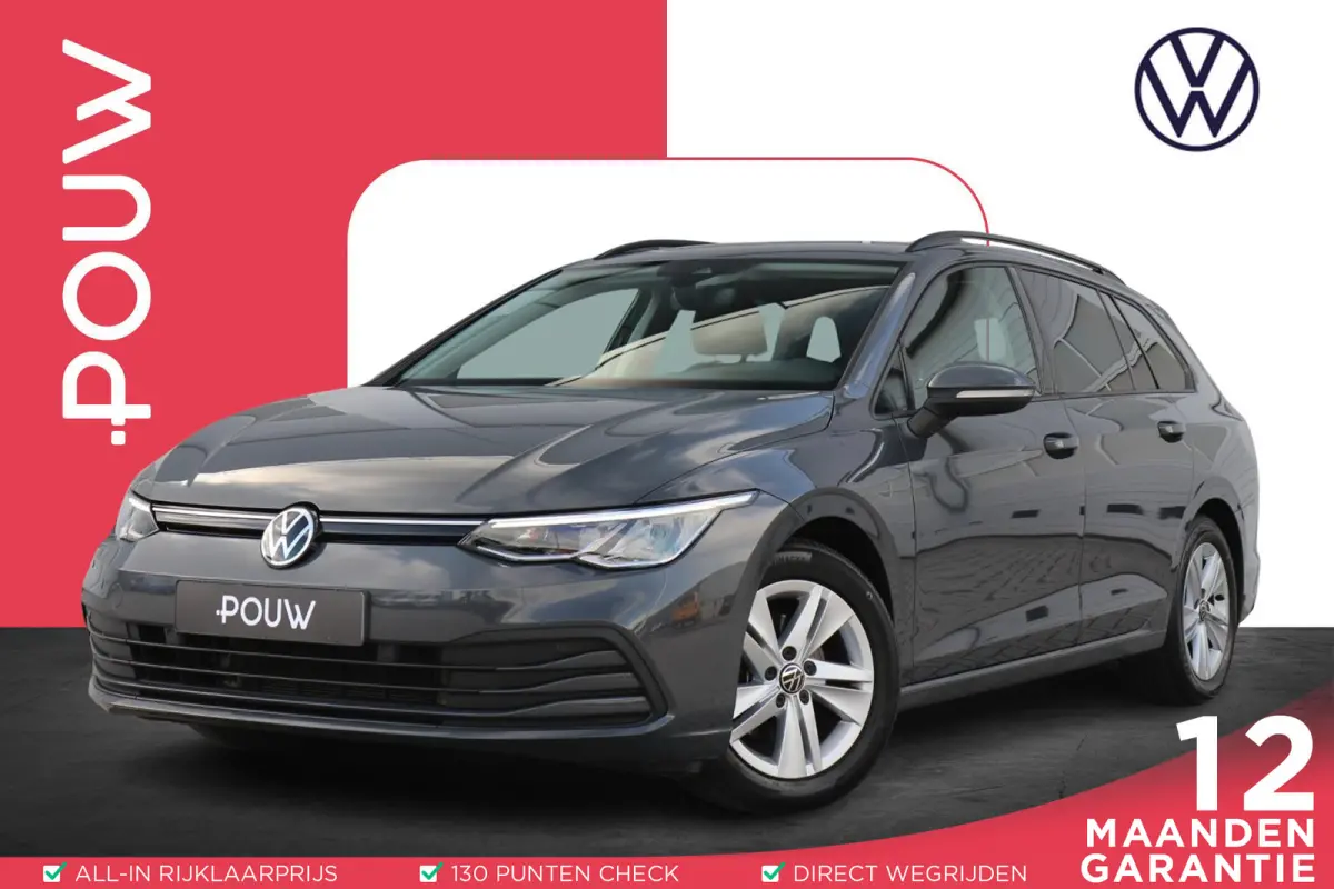 1.0 TSI 110pk Life | Navigatie | App Connect | Parkeersensoren | LED Verlichting | Trekhaak