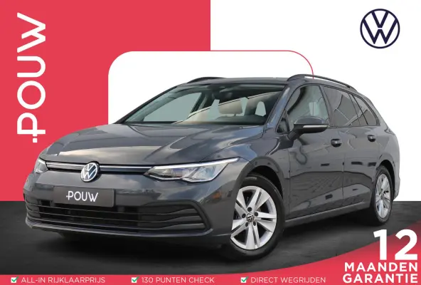 1.0 TSI 110pk Life | Navigatie | App Connect | Parkeersensoren | LED Verlichting | Trekhaak