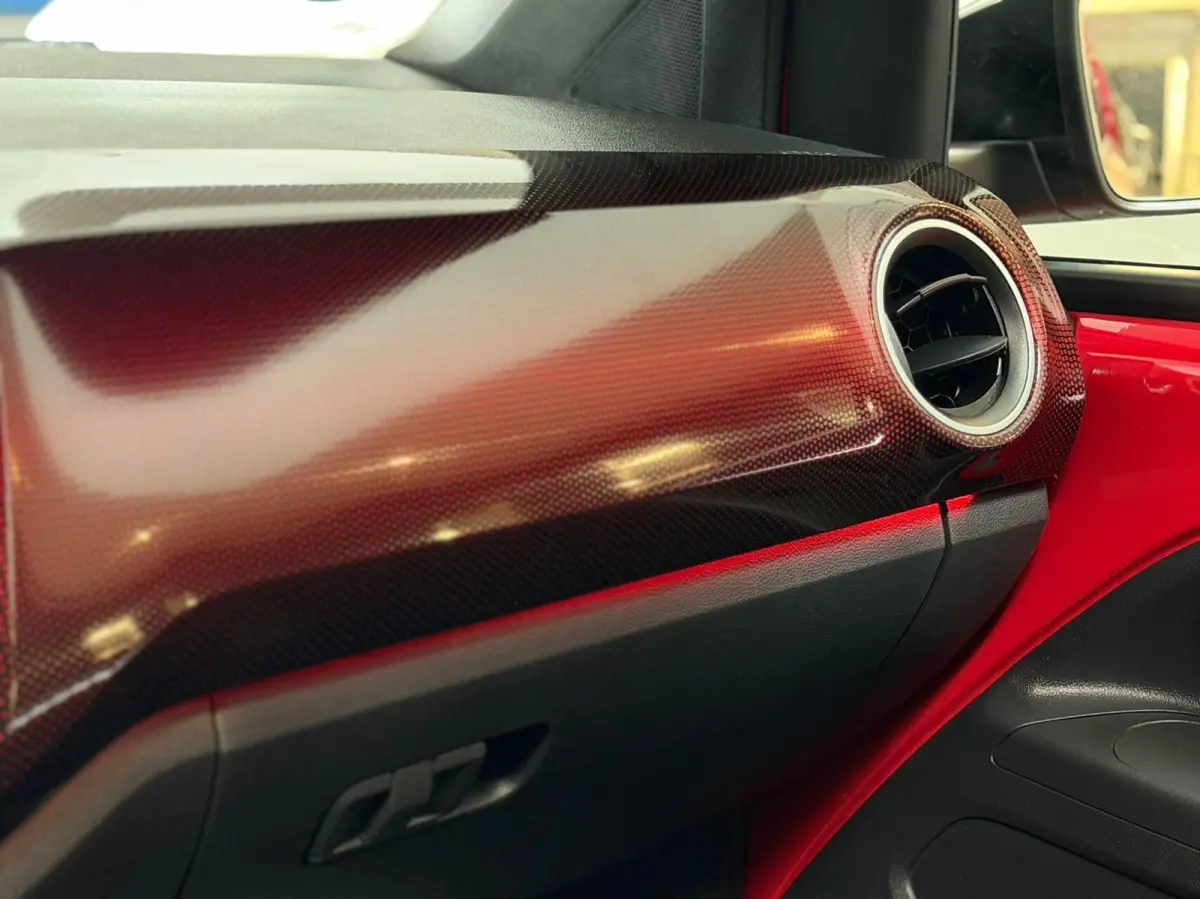 Up! 1.0 TSI GTI Pano*Camera*StoelVerwarming*CruisC