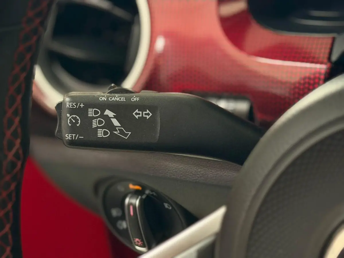 Up! 1.0 TSI GTI Pano*Camera*StoelVerwarming*CruisC