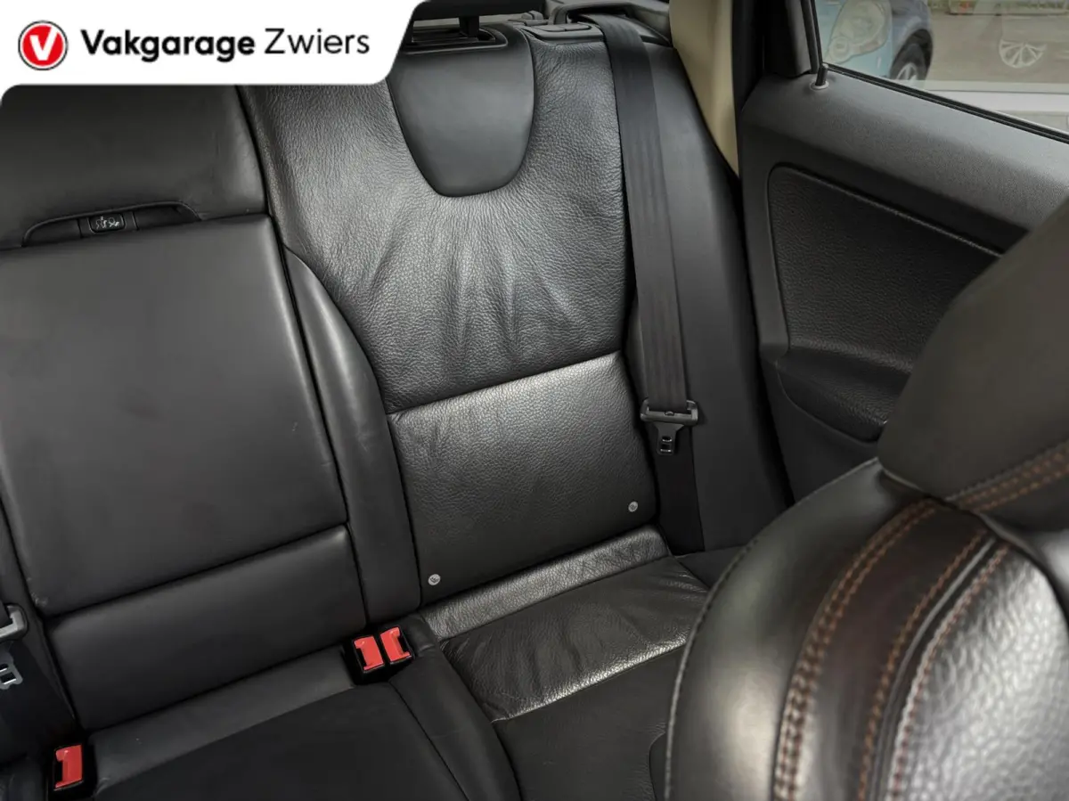 2.0 T5 Summum|Automaat|Stoelverwarming|Memory|Cruise|Leder