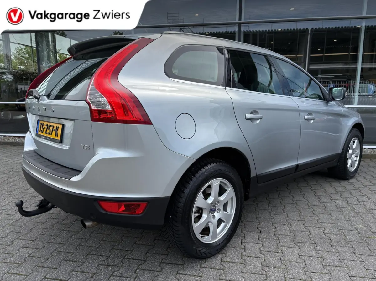 2.0 T5 Summum|Automaat|Stoelverwarming|Memory|Cruise|Leder